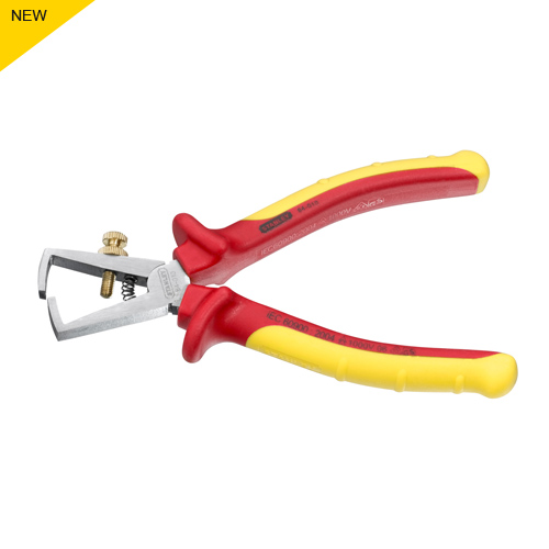 VDE Wire Stripper Pliers